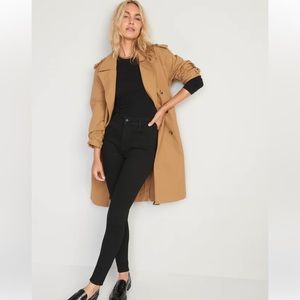 Old Navy high waisted Rockstar jeans size 2 tall